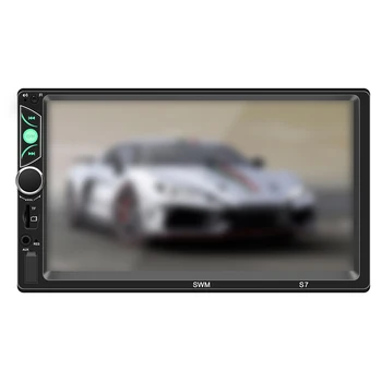 

Multimedia Accessories Car Radio MP5 Player Bluetooth Audio Entertainment Cassette Touch Screen Electronics Professional Auto
