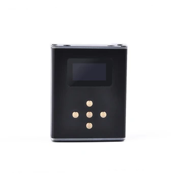 

Professional Amplifier MP3 Music Player Amp AK4493/AK4490 HIFI Lossless DAP DSD Capacitor Support Headphone DAC DSD256