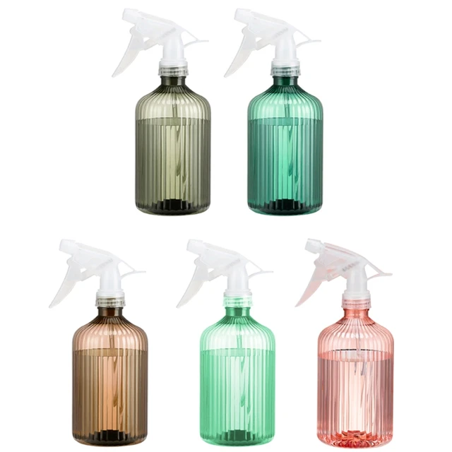 Növényi Mister Vintage Műanyag Öntözés Virág Öntő Permetező Palack Vízforraló Porlasztó Kertészeti Tisztító Oldathoz - Image 2