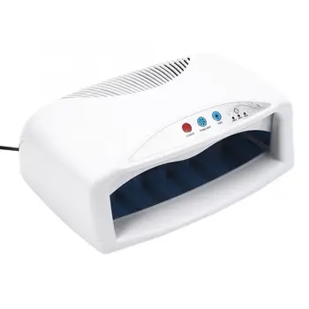 

Led Lamp 54W UV Nail Dryer Lamp Quick Drying Nail Gel Polish with Fan & Timer Setting US 110V Nail Lamps