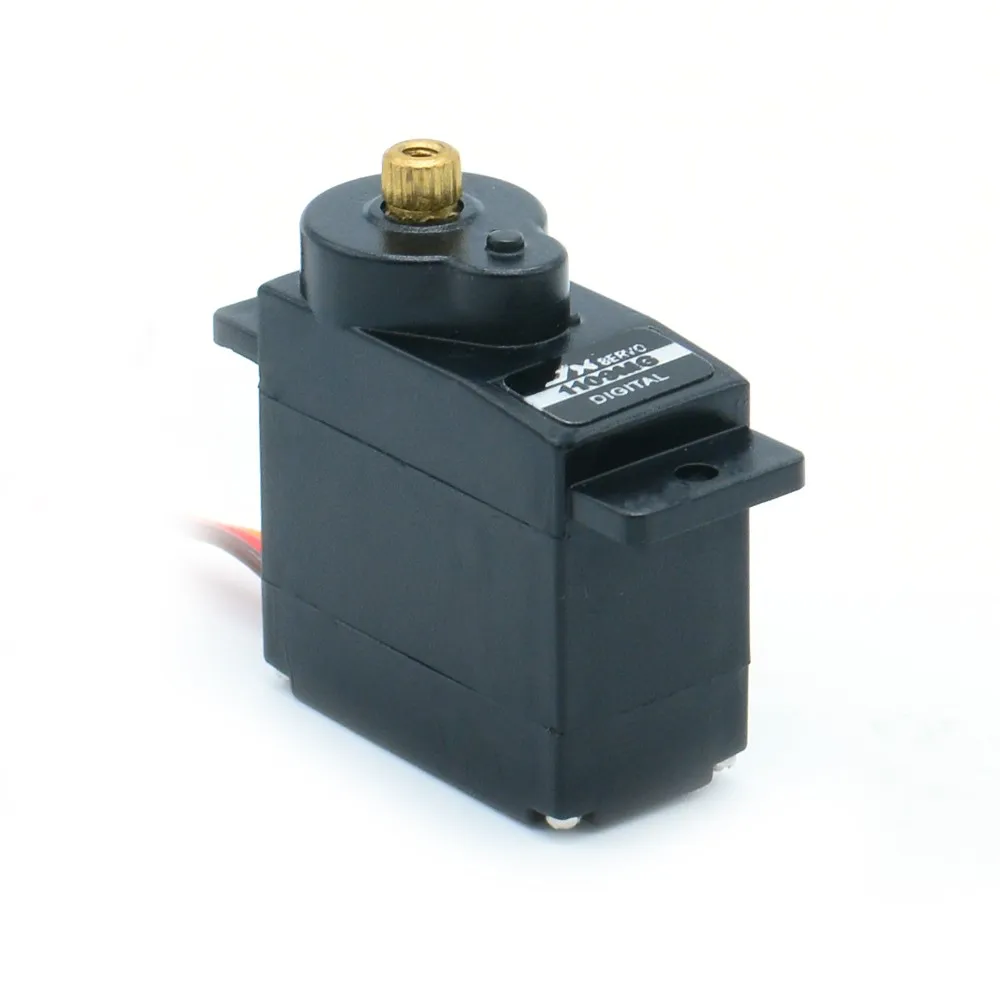 

JX PDI-1109MG 9g Metal Gear Coreless Motor Micro Digital Servo for RC Models