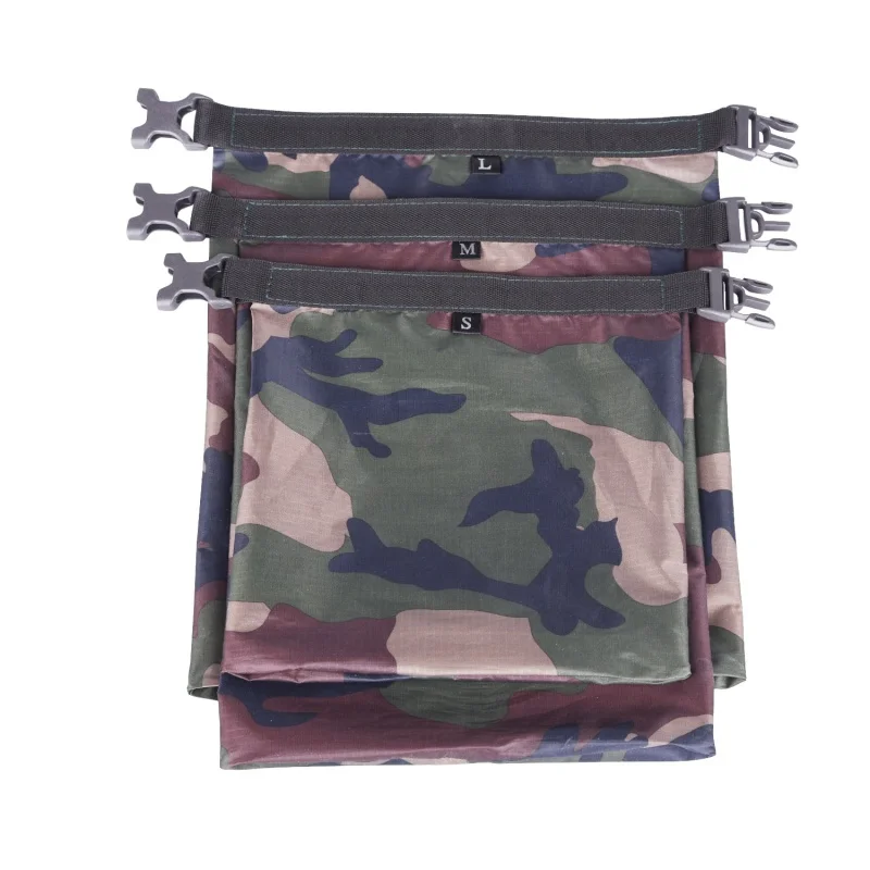 searchinghero 6pcs Camouflage Waterproof Bag