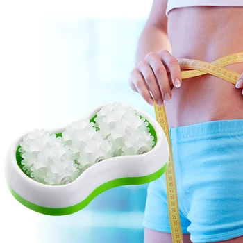 

Roller Massager Foot Back Neck Massge Body Relaxation Massage Fool for Healthy Care Meridian Massager Leg Pain Relief Tool