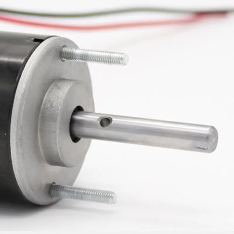 

12/24V 30W Permanent Magnet Electric DC Motor High Speed CW/CCW For DIY Generator Y98E