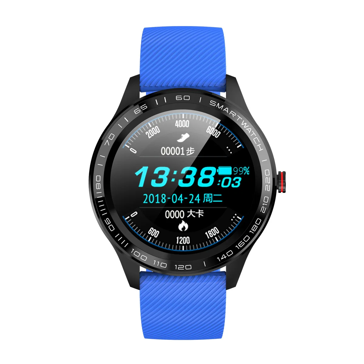 ЭКГ PPG L9 Смарт часы IP68 Водонепроницаемые несколько видов спорта пульсометр Bluetooth Smartwatch кровяное давление кислород VS L5 L7