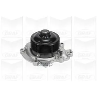 Насос Водяной Mb W204/W211/Sprinter 2.2/2.8/3.2 Cdi 04/Jeep 3.0crd 05 Graf Pa992 Graf арт. PA992