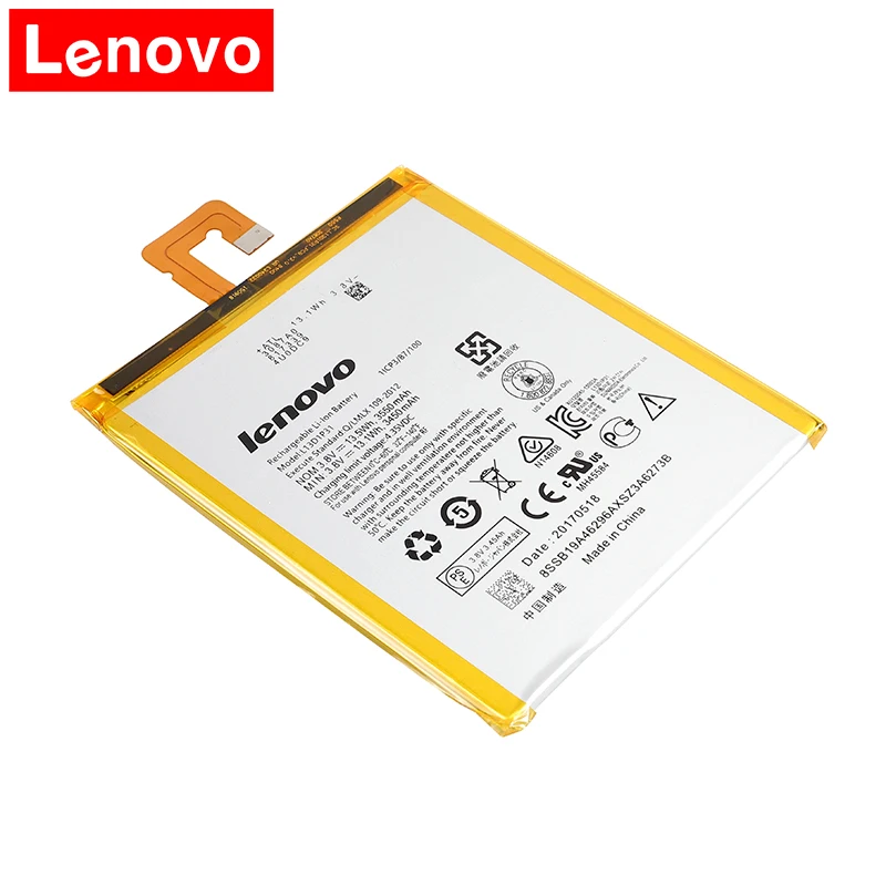 L13D1P31 Батарея для lenovo Pad A3500 S5000 S5000-H tab3 7 TB3 710i 710F tab 2 A7 A7-30 A7-10F A7-20F