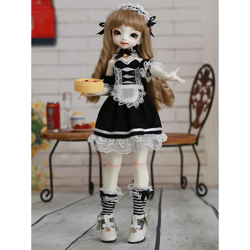 BJD Dollpamm Momo YOSD кукла кошка версия для детей девушка DP высокое качество игрушки магазин смолы фигурки