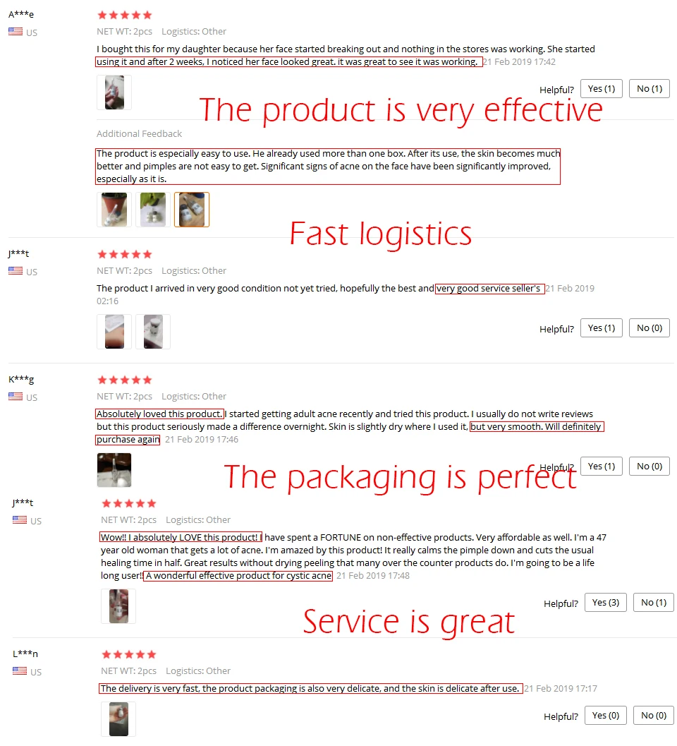 美康复源冻干粉好评图