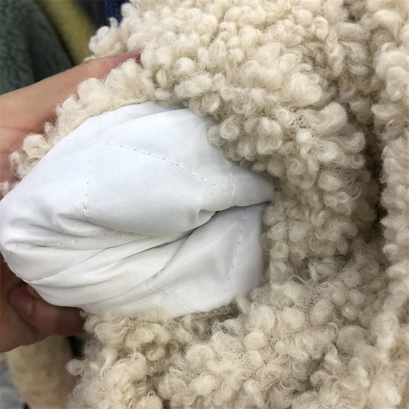 Зимняя Осенняя джинсовая куртка с подкладкой из искусственного меха для женщин, женские осенние байкерские джинсы на флисе, женская короткая куртка Wiindbreaker