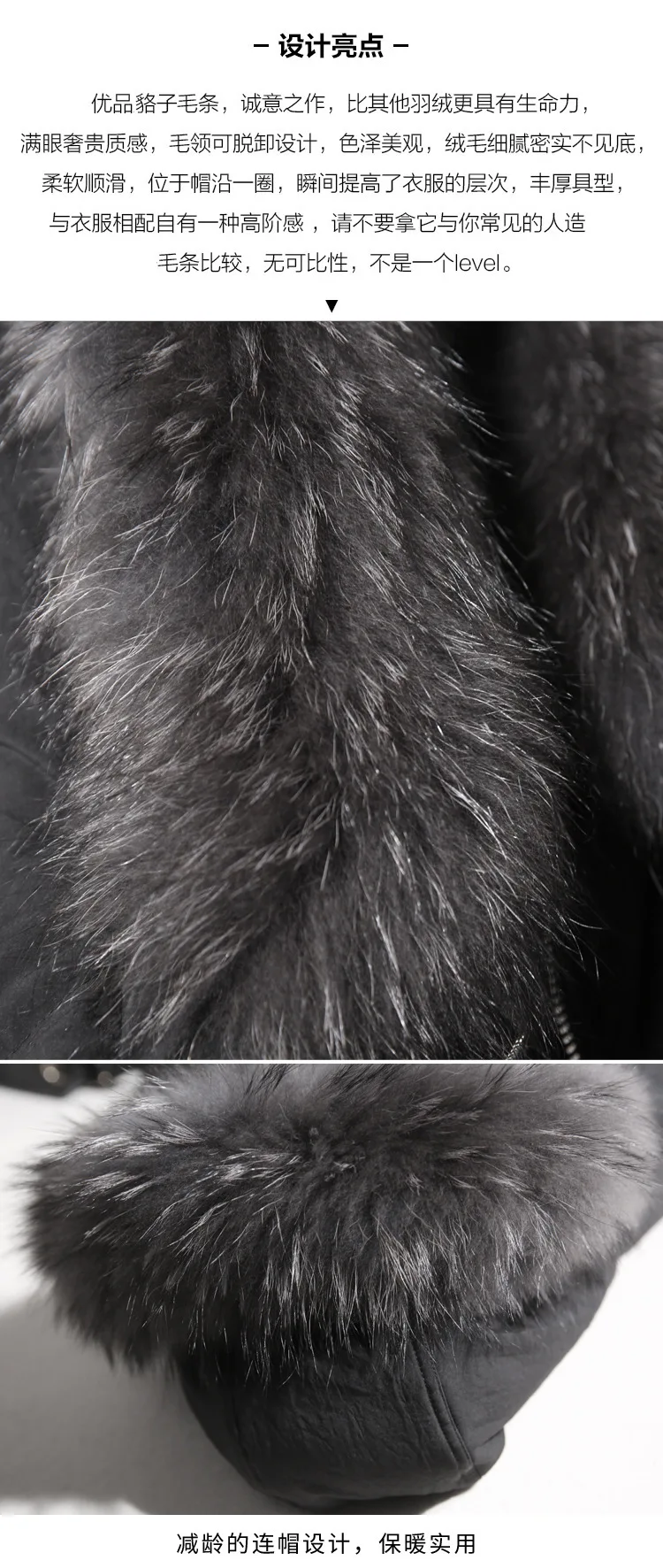 Высококачественная Брендовая женская куртка-пуховик средней длины для отдыха, толстый осенний и зимний женский пуховик с капюшоном