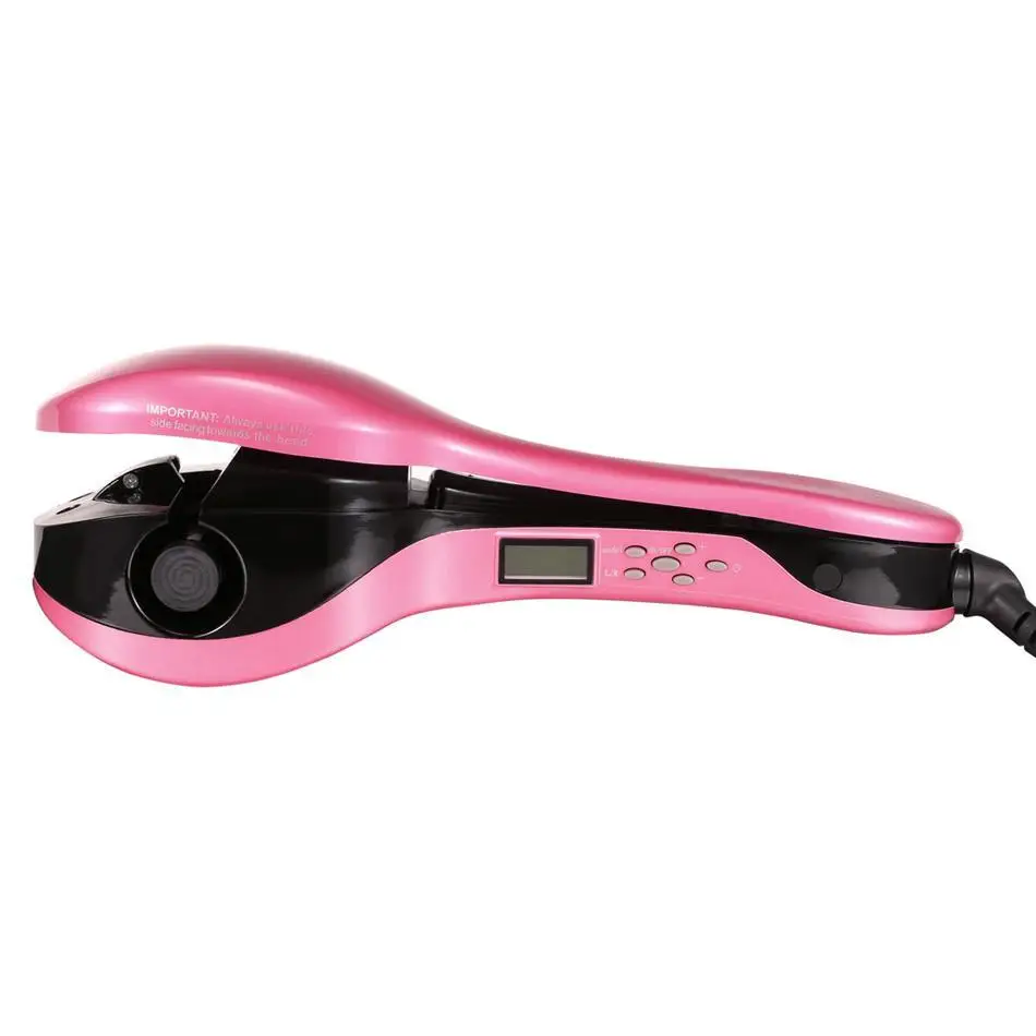 

ACEVIVI Women Hairl Care Professional LCD Manual Automatic Any hair types Hair Display 8.3cm/3.2 inch Curler