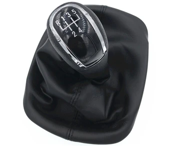 

Free Shipping 5 SPEED GEAR SHIFT STICK KNOB For SKODA FABIA I MK1 1999-2007