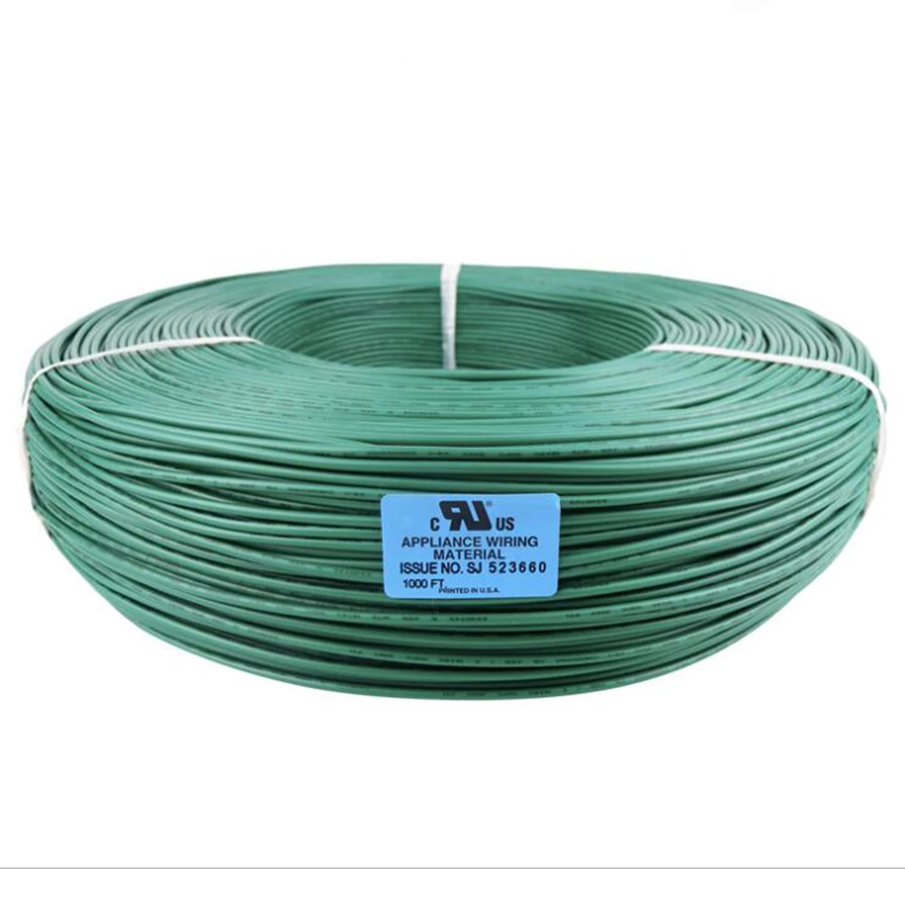 Электрический кабель Triumph cable factory 16/18/20 /22/24 /26 AWG UL1672 5/10 м двойная изолированная