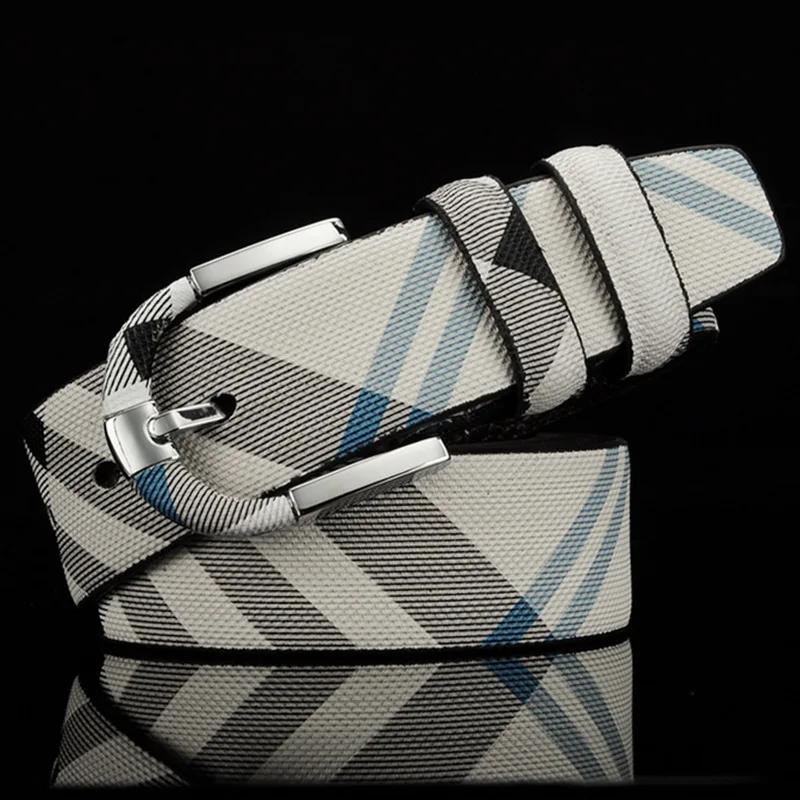 Men's and Women's Belts High Quality Leather Luxury Belt Men's Belt Women's Jeans Casual Belt Pin Buckle Masculine Cummerbund Men's and Women's Belts High Quality Leather Luxury Belt Men's Belt Women's Jeans Casual Belt Pin Buckle Masculine Cummerbund