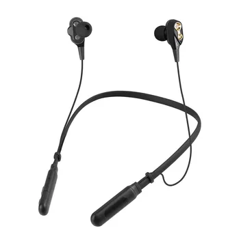 

G01 Bluetooth Earphone V5.0 Wireless Headphones Four Unit Drive Deep Bass Sports Earphone Headset for Phone with Micphone