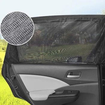 

Dustproof Sunshade Curtain Ventilation Anti-mosquito Net Anti Mosquito