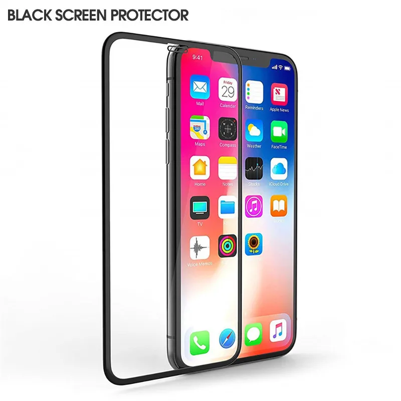 Магнитный адсорбционный чехол ярких цветов 360 на для iPhone 11 Pro MAX 2019 из закаленного