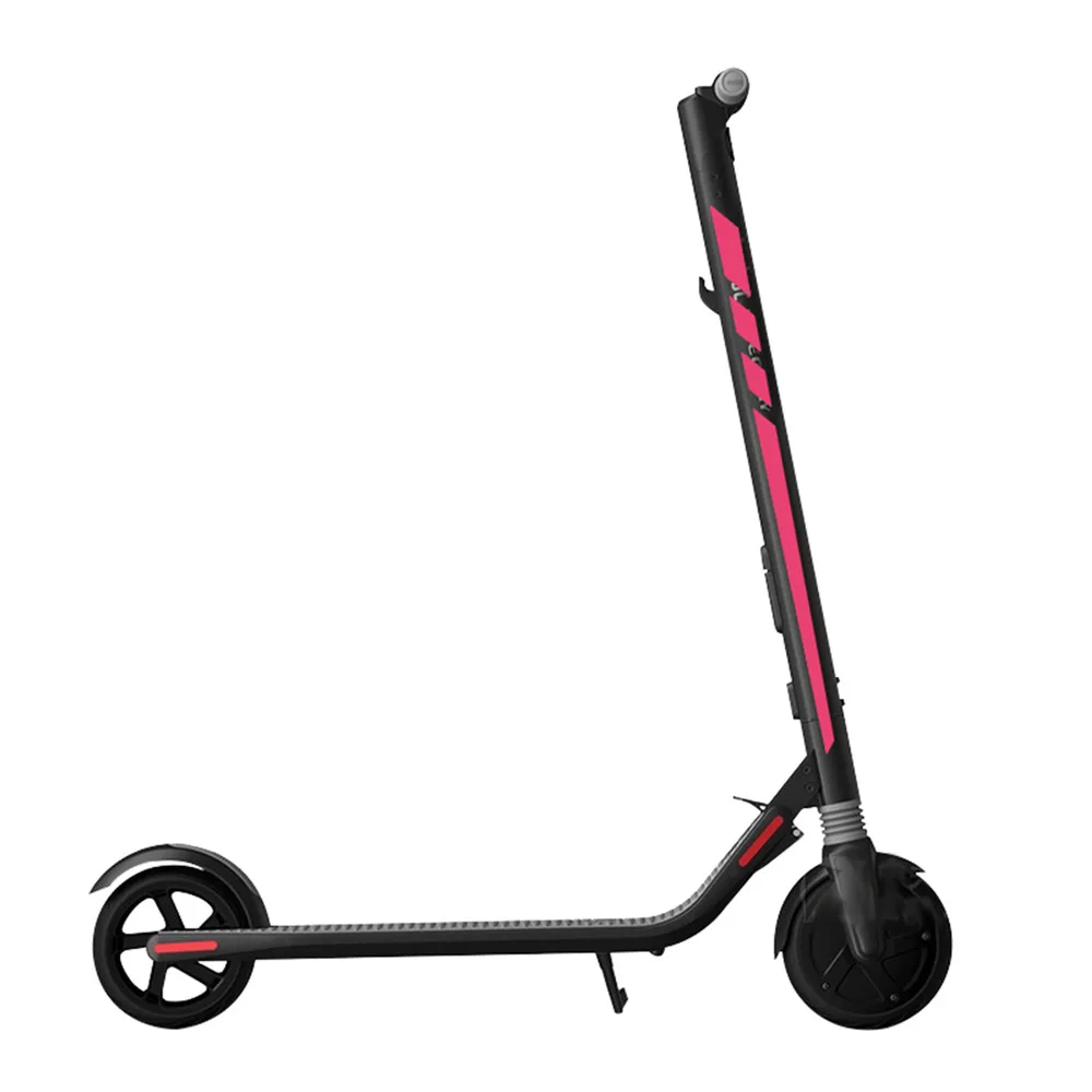 Световые светоотражающие наклейки, Стикеры для Ninebot Segway ES1 ES2 ES3 ES4 электрический скутер Предупреждение ющая полоса отражатель наклейка