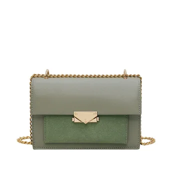 

Fashion Designer Famous Brand Women Handbags 2020 Chains Shoulder Bags Female Small Crossbody Bag Ladies Flap bolsas de mujer