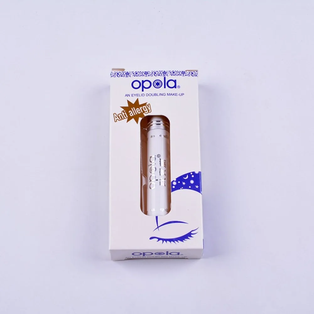 

1PC Practical Portable Eyelash Waterproof Eyelid Tools Makeup Adhesive Eye Lash Glue Cosmetic Tools Eyelash Accessories