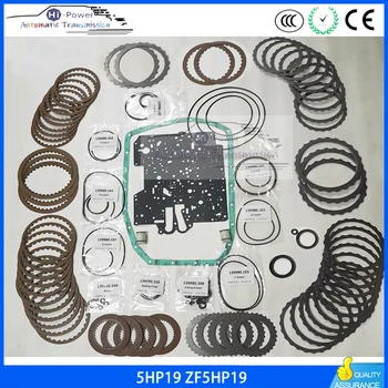

5hp19 ZF5hp19 transmission overhaul kit with clutches for BMW with rings seals frict