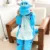 Kigurumi Единорог пижамы Животных Пижамы для Детей Мультфильм панда Детские Мальчики Девочки Фланелевые пижамы Детские Пижамы подарок