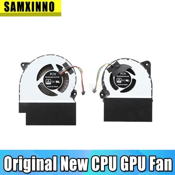 

NEW ORIGINAL CPU GPU COOLING FAN For Asus ROG GL702 GL702Z GL702ZC ROG Strix S7ZC FAN COOLER 12V 1.0A 0.7A