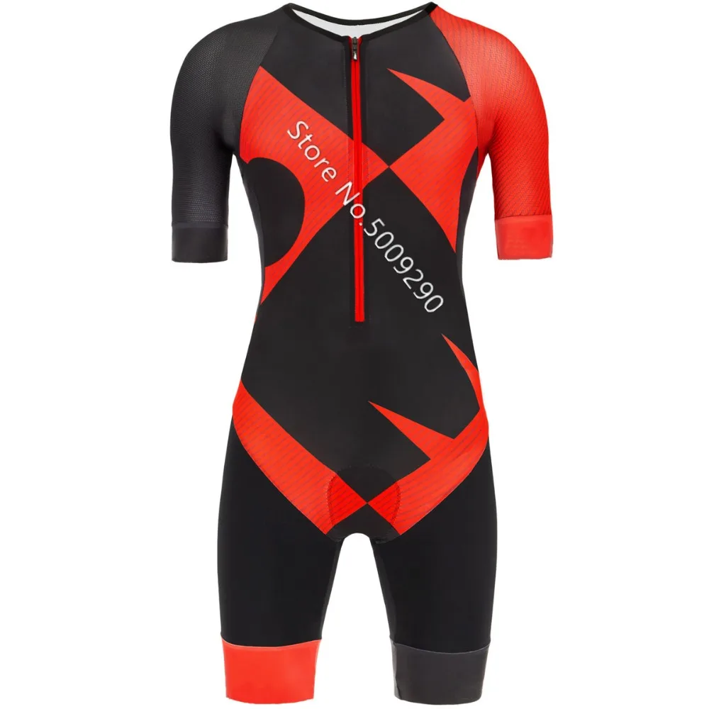 Велокостюм Триатлон Speedsuit Trisuit все Speedsuit короткий рукав Speedsuit Maillot одежда для велоспорта De Ciclismo Maillot