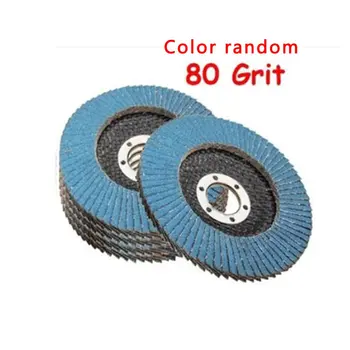 

Louvered Zirconium Corundum Louvered Wheel 115x22 Dust Removal And Rust Removal Professional Equipment