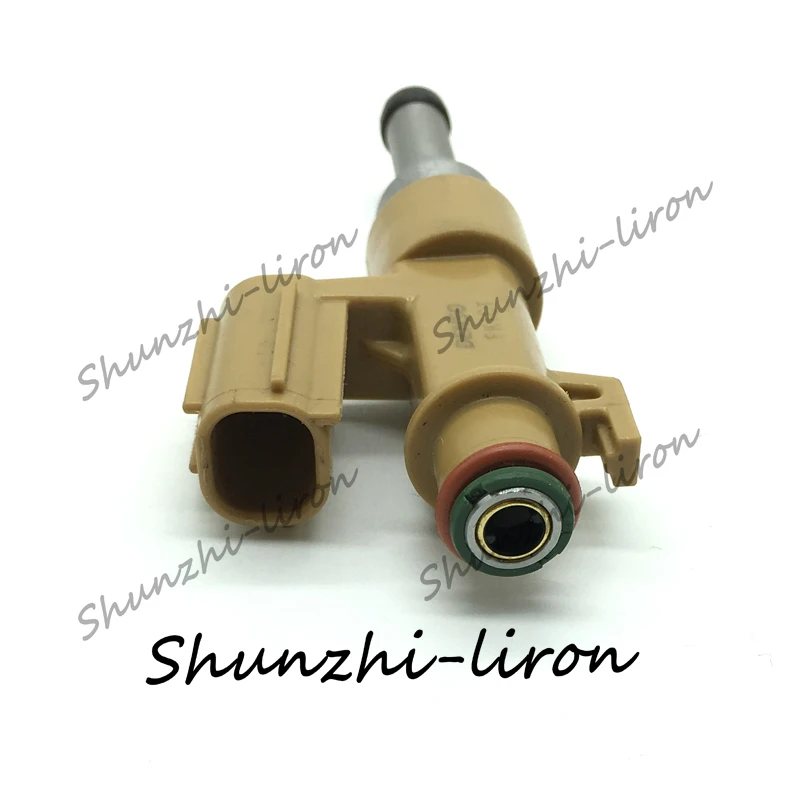 8 шт. инжектор топлива 23250-0S020 23209-0S020 для Toyota Tundra Sequoia 5.7L V8 23250-38040 23209-09150