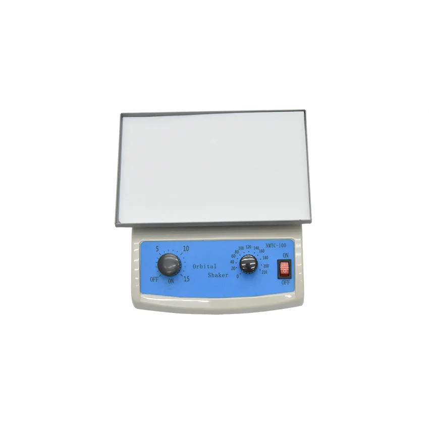 Lab Oscillator 110/220V Laboratory Rotary Oscillator RPR Mixer Lab Orbital Rotator Shaker Orbital Oscillator 210RPM Adjustable Speed