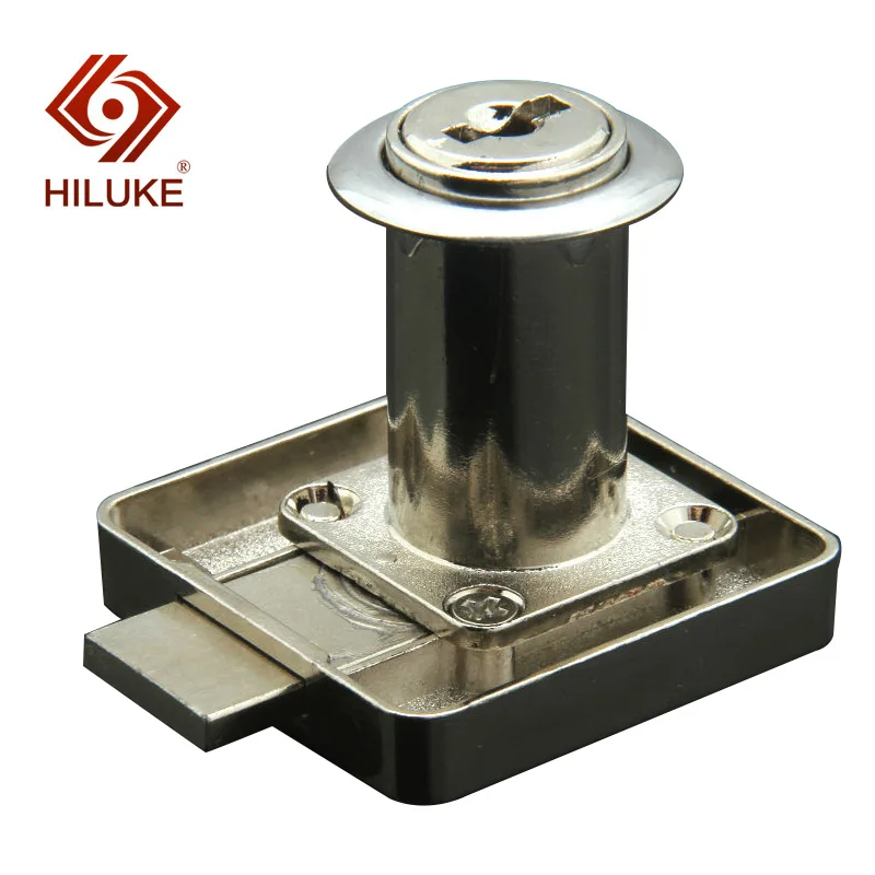 Zinc Desk Drawer Lock 138 22 32 Safe Door Lock With Managemaent