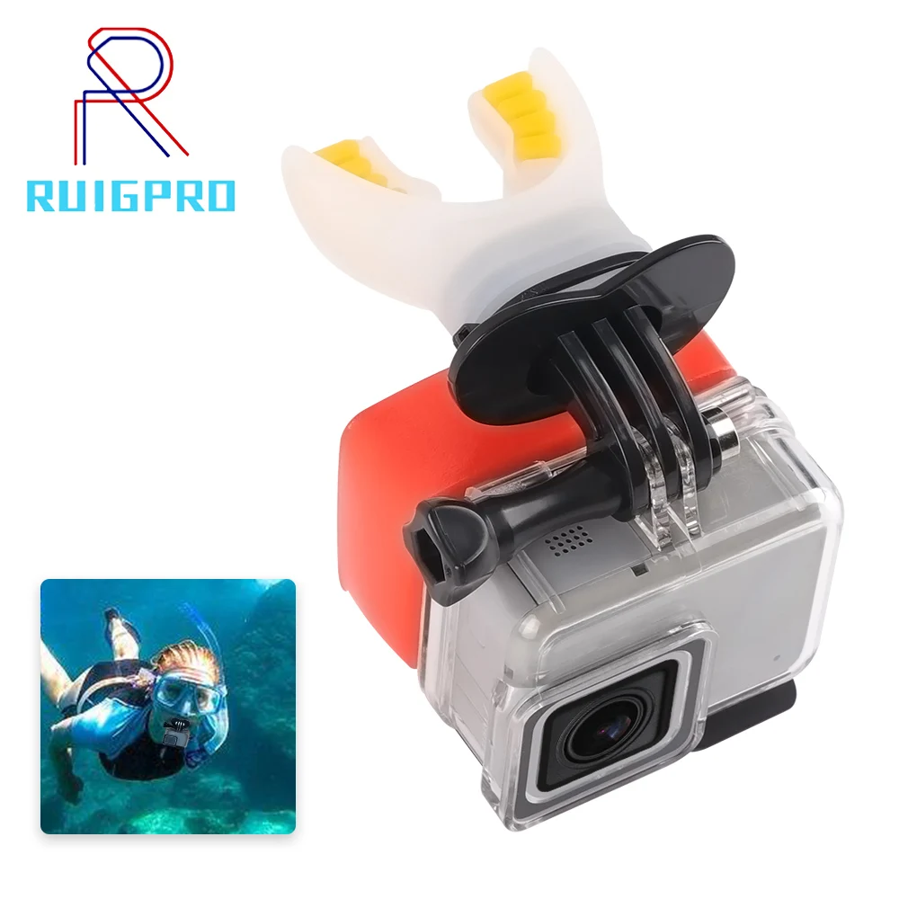 Крепление для экшн камеры GoPro Hero 9 8 7 5 6 4 Black Silver Session Xiaomi 4K SJCAM SJ8 H9 Go Pro серфинг аксессуары|Чехлы экшн-камер| |