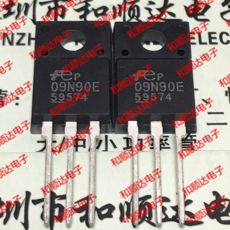 /5 шт/09N90E FMV09N90E TO-220F