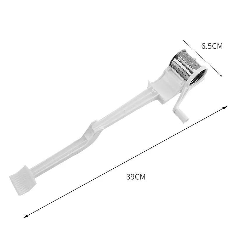 1 шт., ручная терка для сыра, овощные терки, терка для имбиря, терка для шоколада маслорезы, крученая терка для сыра, слайсер, Прямая поставка