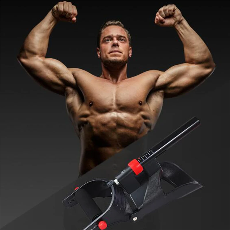 Hand Strengthener Forearm Exerciser Wrist Exerciser Hand Grip Strengthener Hand Grip Trainer Hand Grip Exerciser Trainer Adjustable Anti-slide Hand Wrist Device Power Fitness Strength Training Forearm Arm Gym Equipment