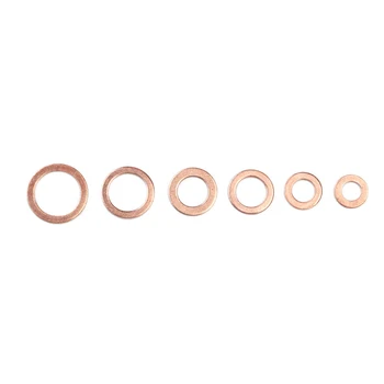

Set Washer Box Packaged Hardware Fasteners Convenient Supplies Attachment