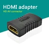 2pcs HDMI Extender Female to Female Connector 4K HDMI 2.0 Extension Converter Adapter Coupler for PS4 HDTV Computer HDMI Cable ► Photo 1/6