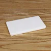 19x11x1.2cm White