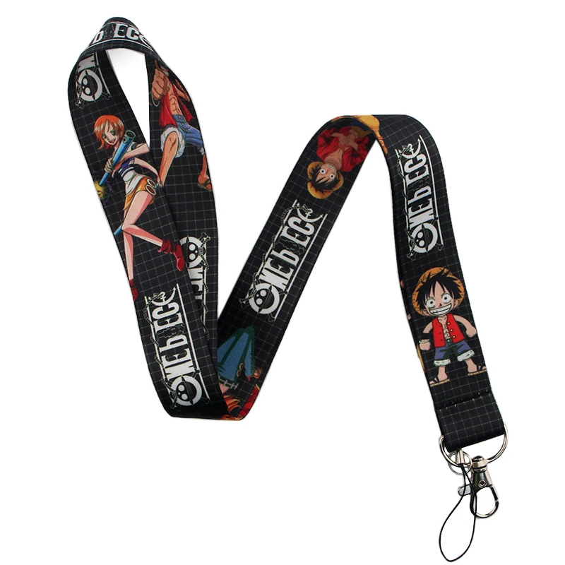 PC222 один кусок Lanyards держатель удостоверения личности ID карты пройти Мобильный телефон ремни значок брелок для ключей