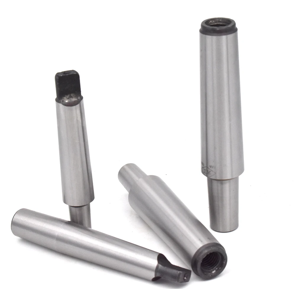#2 #3 Mt2 Mt3 A Jt6 Morse Arbor Adapter Morse Tapper Rod Collet Chuck Connector Er Per Macchina Cnc