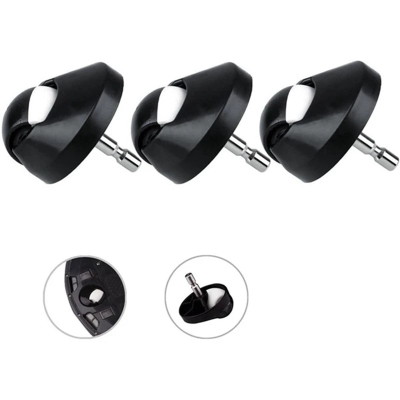 6 шт. переднее колесо для IRobot Roomba I7 + Plus E5 E6 E7 500 600 700 800 900 серия пылесос|Запчасти