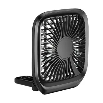

Strong Car Fan 12v Truck Powerful Mute Large Wind Cooling Fan Ultra Quiet and Portable