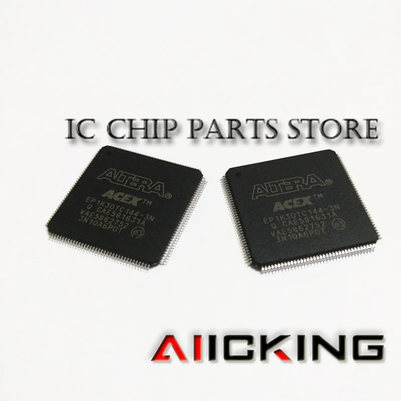Интегрированный чип IC EP1K30TC144 QFP144