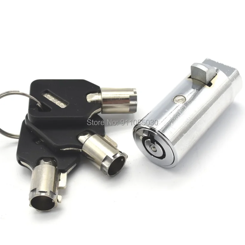 RarelockVendingLockCylinderTubularKeyLockforBoxGlassTool