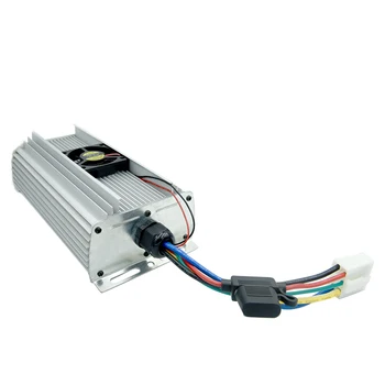 

Non-isolated DC DC converter 48V-120V to 48V 15A 720W step-down converter for various vehicle system modification