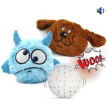 

Pet Chew Toys Pet Manufacturer Wholesale Dog Toy for Boredom Interactive Plush Dog Toy