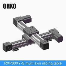 Best Offers Free Shipping Heavy duty synchronous belt linear module slideway with motor XY two axis for laser cutting Best Offers Free Shipping Heavy duty synchronous belt linear module slideway with motor XY two axis for laser cutting