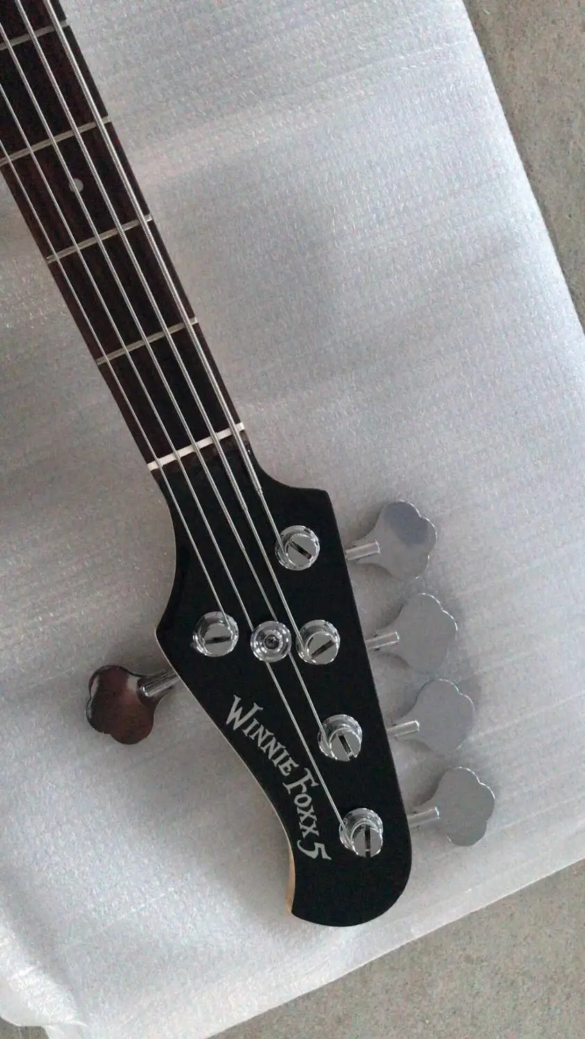 Новое поступление, 5 струн, бас, Musicman, электрический бас, Ernie Ball, музыкальный человек, StingRay5, в синем цвете, взрыв 180418